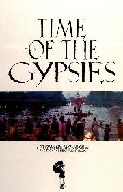 Time of the Gypsies poster