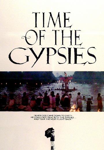 Time of the Gypsies poster