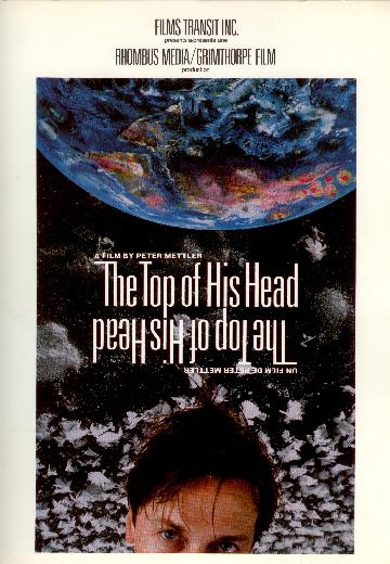 The Top of His Head poster