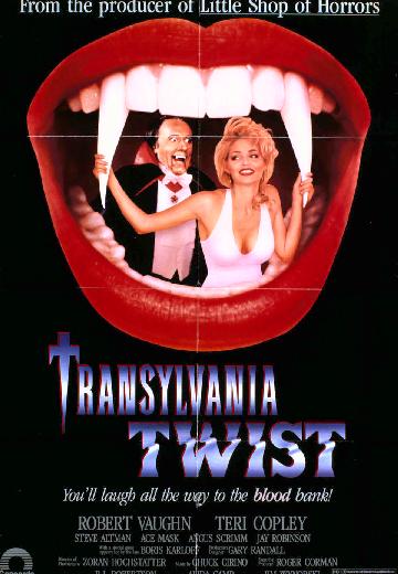 Transylvania Twist poster