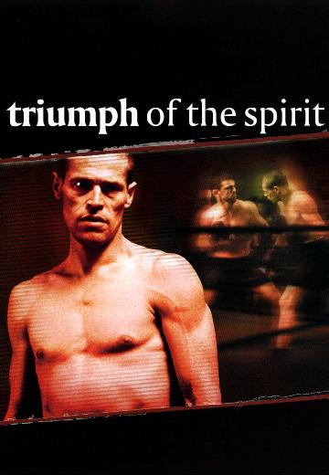 Triumph of the Spirit poster