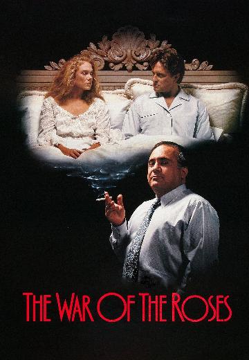 The War of the Roses poster