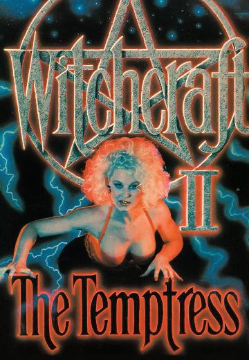 Witchcraft II: The Temptress poster