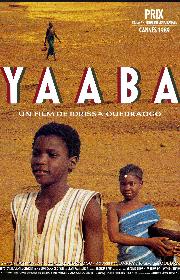 Yaaba poster