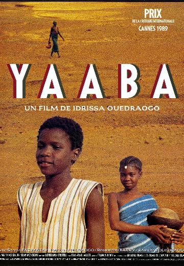 Yaaba poster