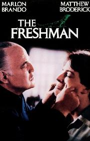 The Freshman poster