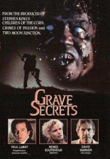 Grave Secrets poster