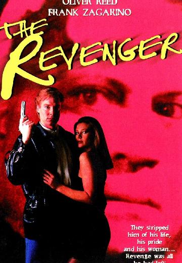 The Revenger poster
