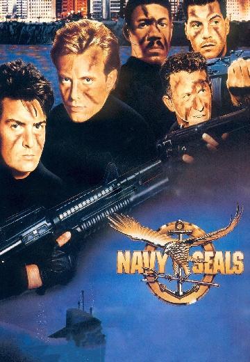 Navy SEALS poster