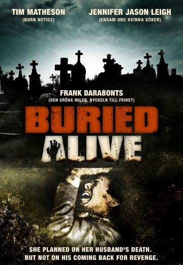 Buried Alive poster