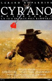 Cyrano de Bergerac poster
