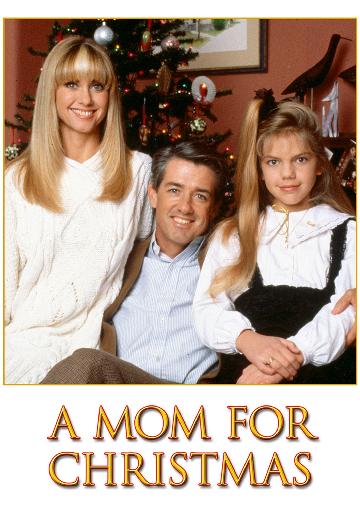 A Mom for Christmas poster