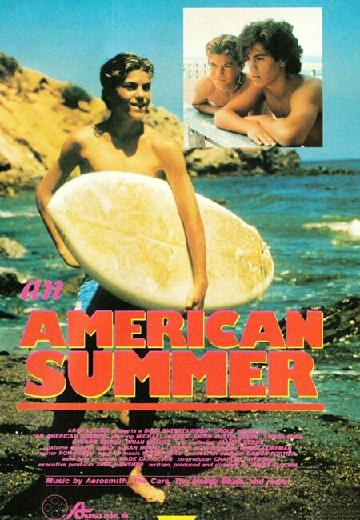 An American Summer poster