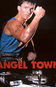 Angel Town poster