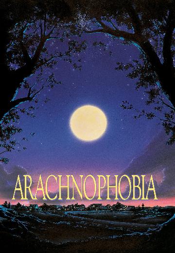 Arachnophobia poster