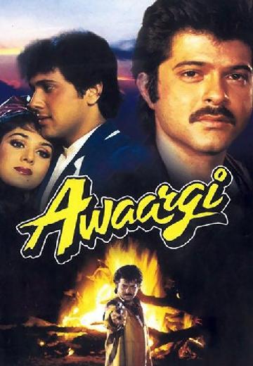 Awaargi poster