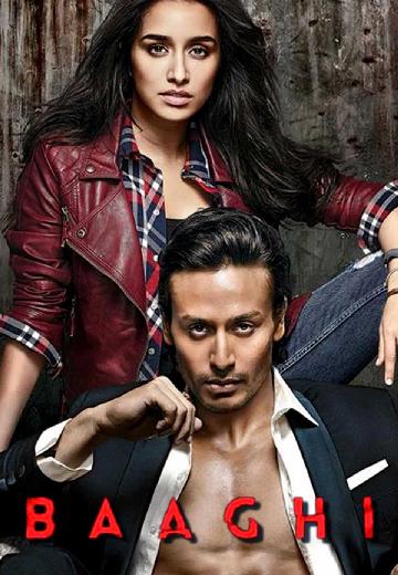 Baaghi: A Rebel for Love poster
