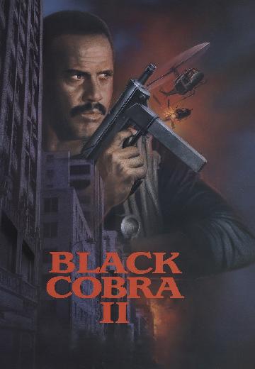The Black Cobra 2 poster