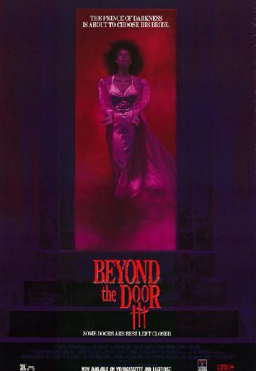 Beyond the Door III poster