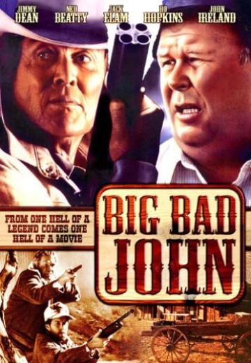 Big Bad John poster