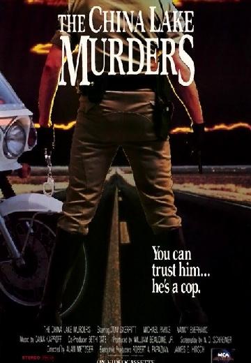 The China Lake Murders poster