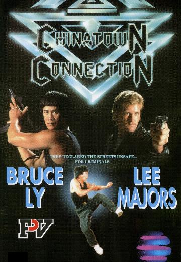 Chinatown Connection poster