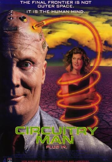 Circuitry Man poster