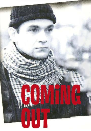 Coming Out poster
