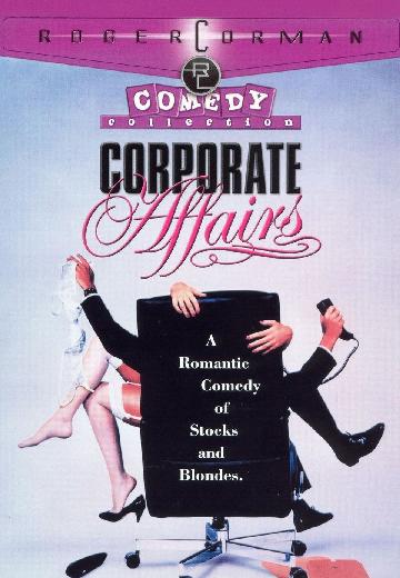 Corporate Affairs poster