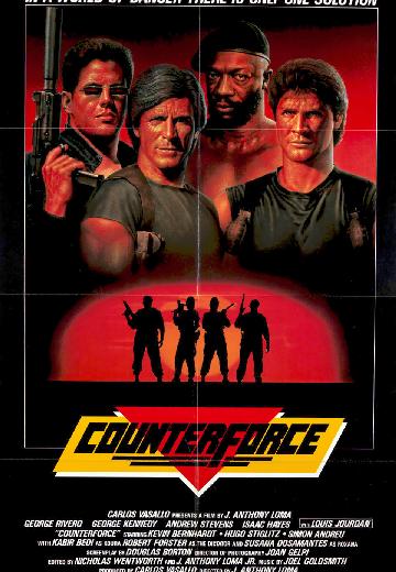 Counterforce poster