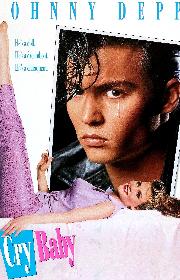 Cry Baby poster