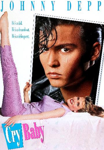 Cry Baby poster