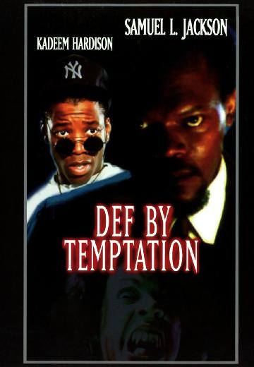 Def by Temptation poster