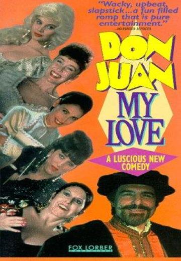 Don Juan, My Love poster