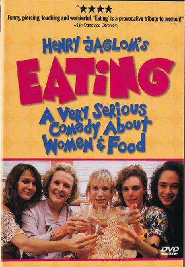 Eating poster