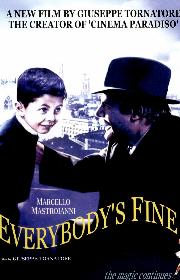Everybody's Fine poster