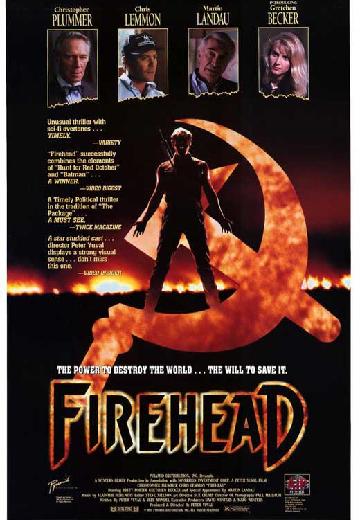 Firehead poster