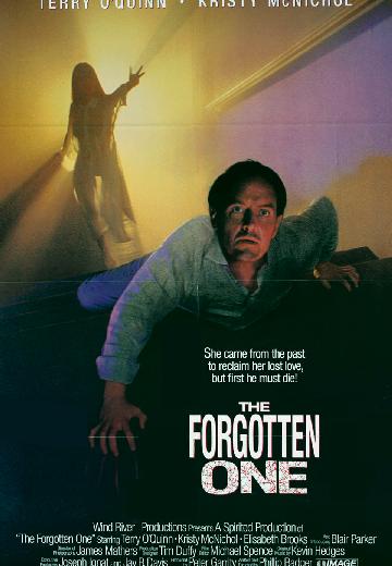 The Forgotten One poster