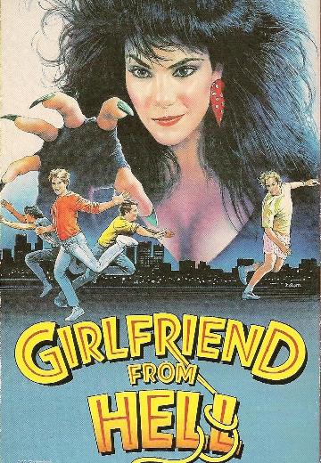 Girlfriend From Hell poster
