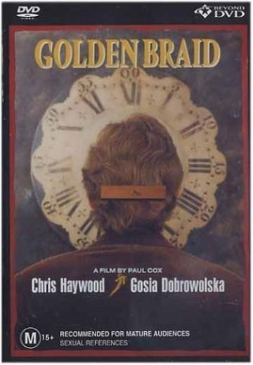 Golden Braid poster