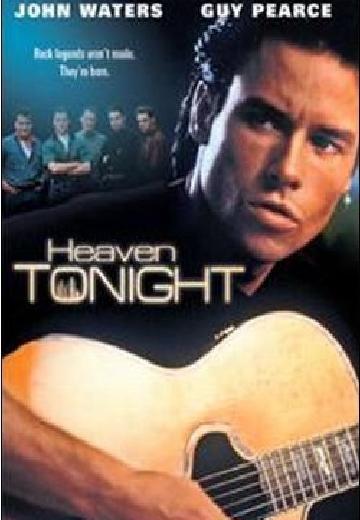 Heaven Tonight poster