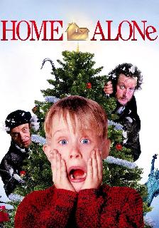 Home Alone poster