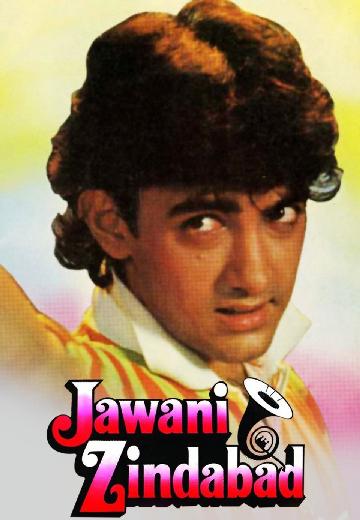 Jawani Zindabad poster