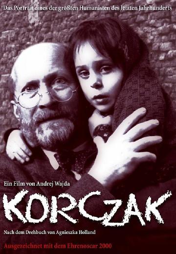 Korczak poster