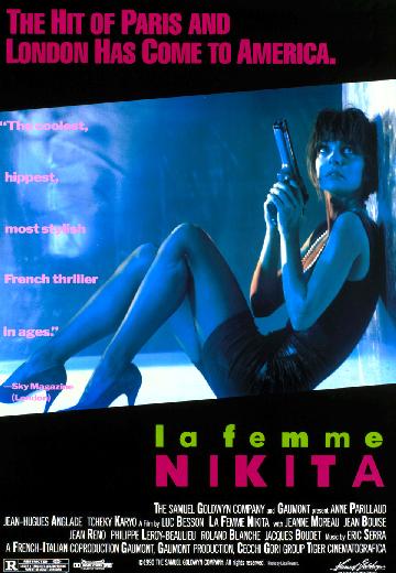 La Femme Nikita poster