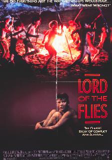 Lord of the Flies poster