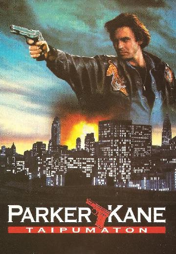 Parker Kane poster