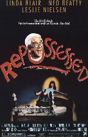 Repossessed poster