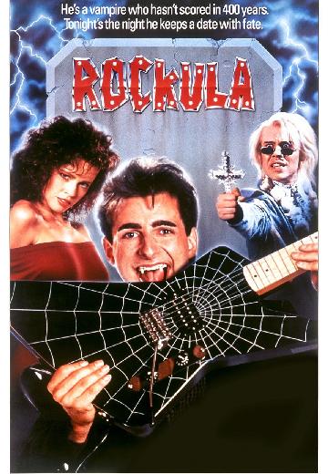 Rockula poster