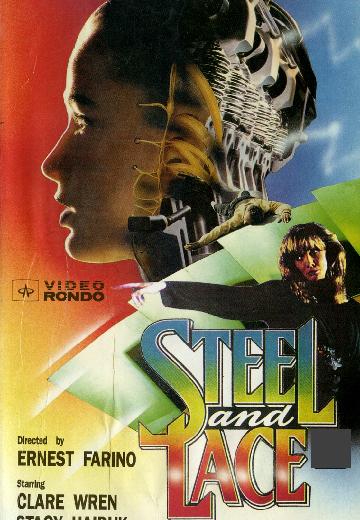 Steel and Lace poster
